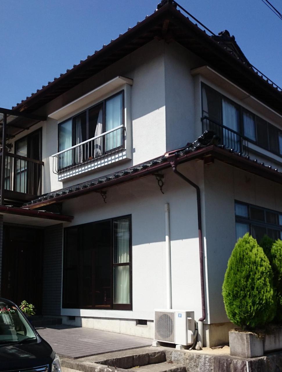 Guest House Minna No Ie อาชิ ภายนอก รูปภาพ