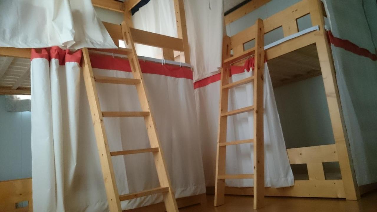Guest House Minna No Ie อาชิ ภายนอก รูปภาพ
