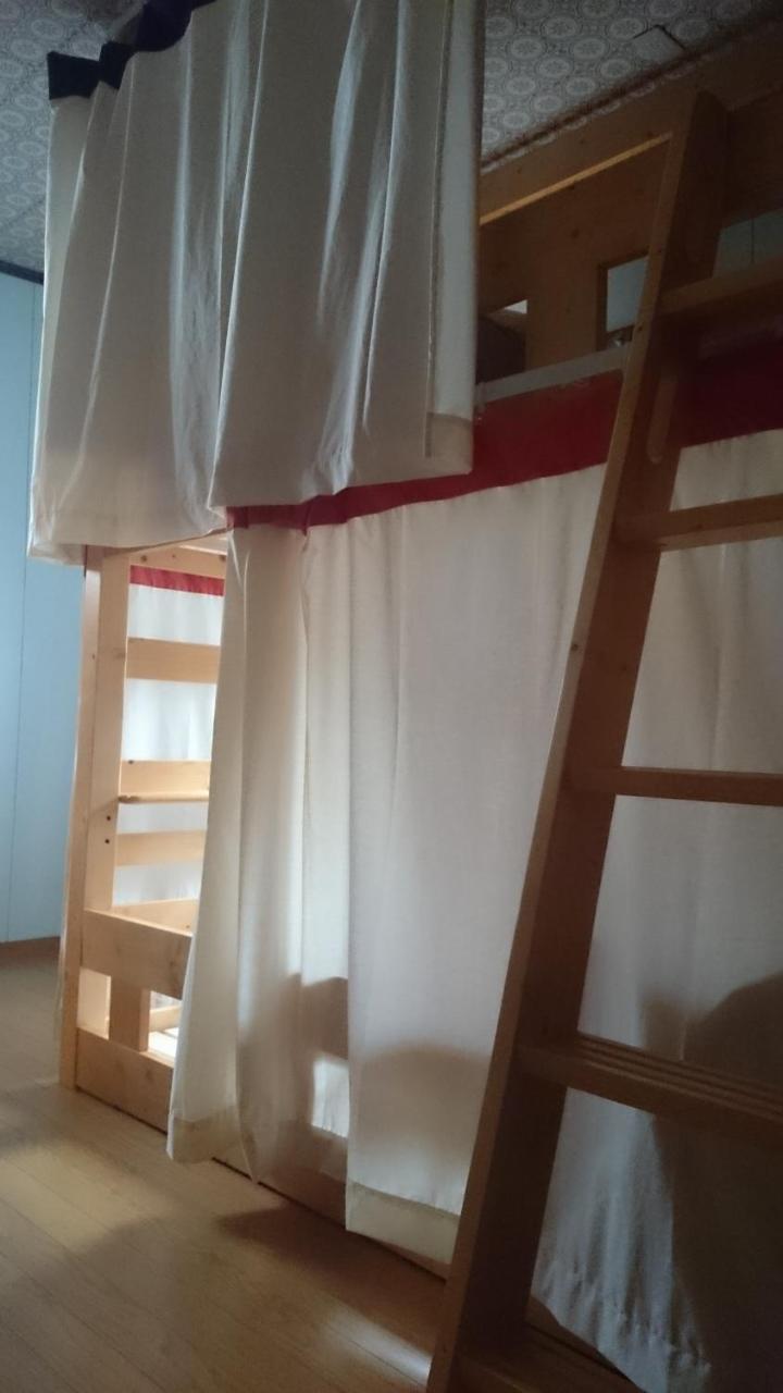 Guest House Minna No Ie อาชิ ภายนอก รูปภาพ