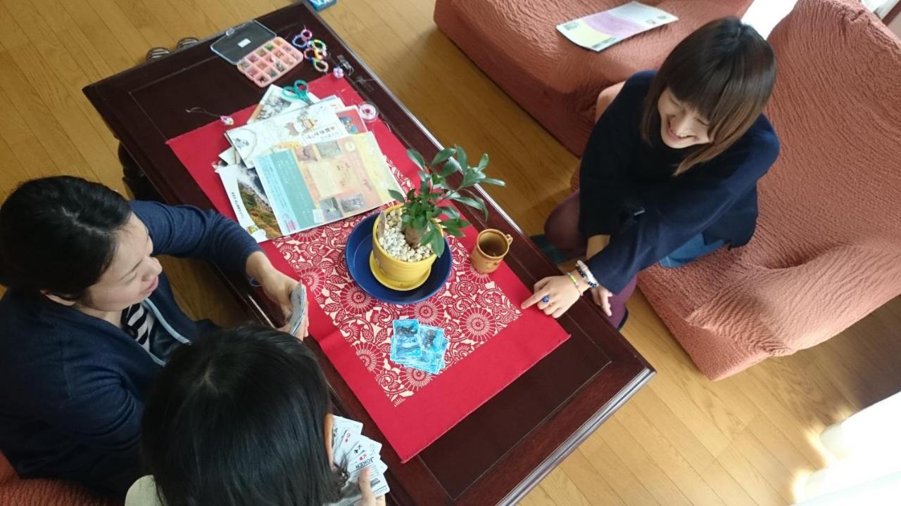Guest House Minna No Ie อาชิ ภายนอก รูปภาพ