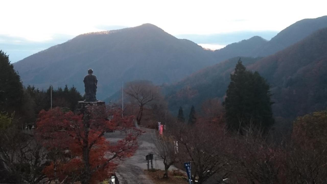 Guest House Minna No Ie อาชิ ภายนอก รูปภาพ