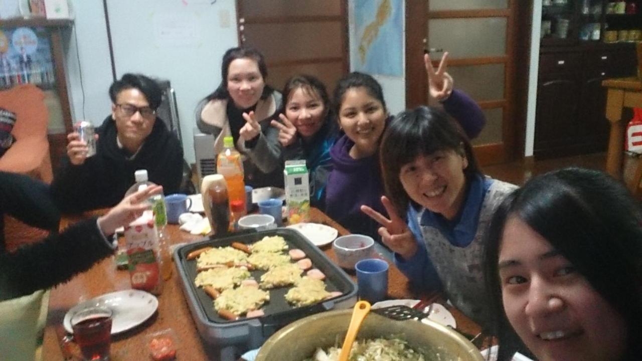 Guest House Minna No Ie อาชิ ภายนอก รูปภาพ