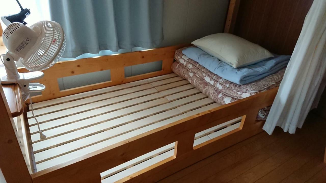 Guest House Minna No Ie อาชิ ภายนอก รูปภาพ